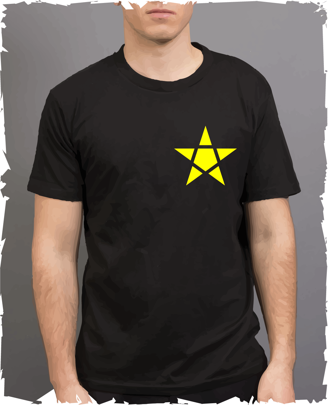 Yellow Star - BOLD Australia